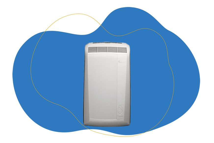 De´Longhi Pinguino PAC N90ECO Silent als Alternative zu mobilen